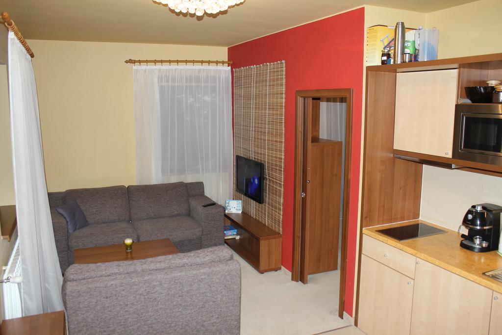 Apartman S Velkou Terasou Luxus Tatry E106 Vel'ka Lomnica Exterior foto