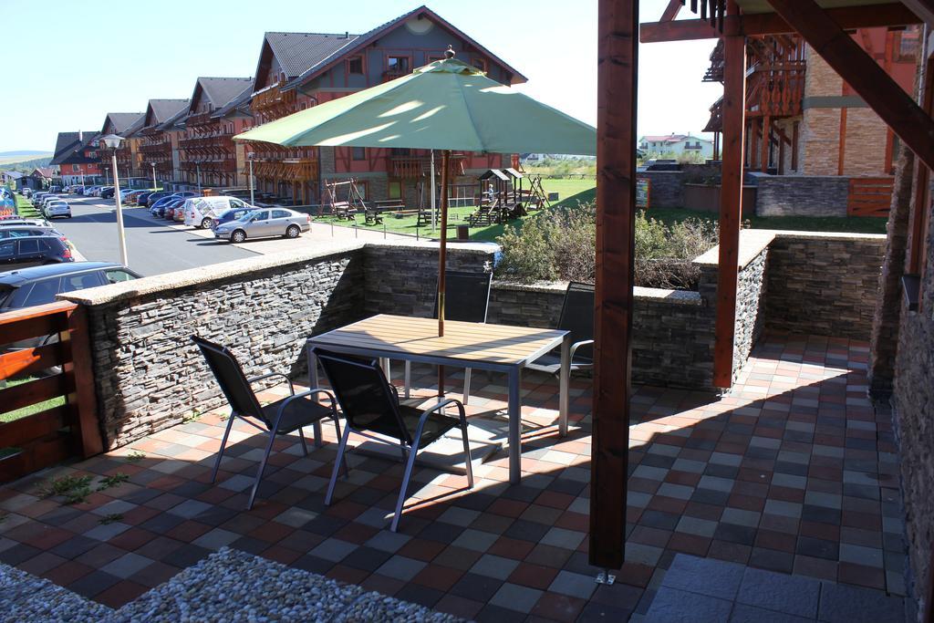 Apartman S Velkou Terasou Luxus Tatry E106 Vel'ka Lomnica Exterior foto